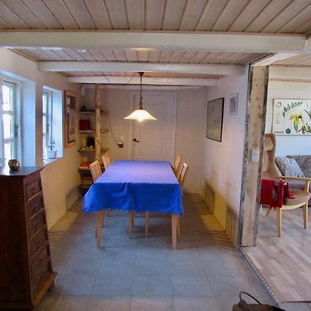 Sivagerhuset Holiday-Home Bogense Eksteriør bilde