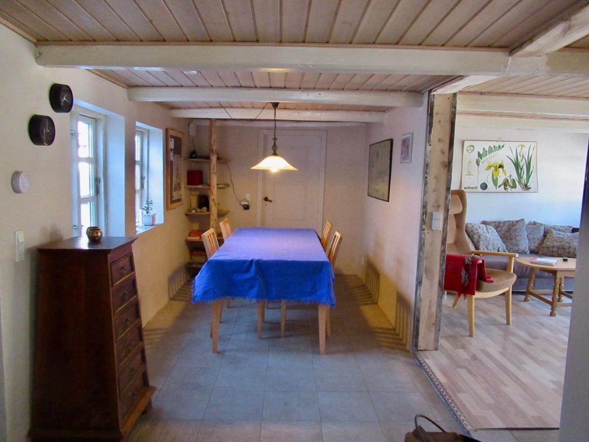Sivagerhuset Holiday-Home Bogense Eksteriør bilde