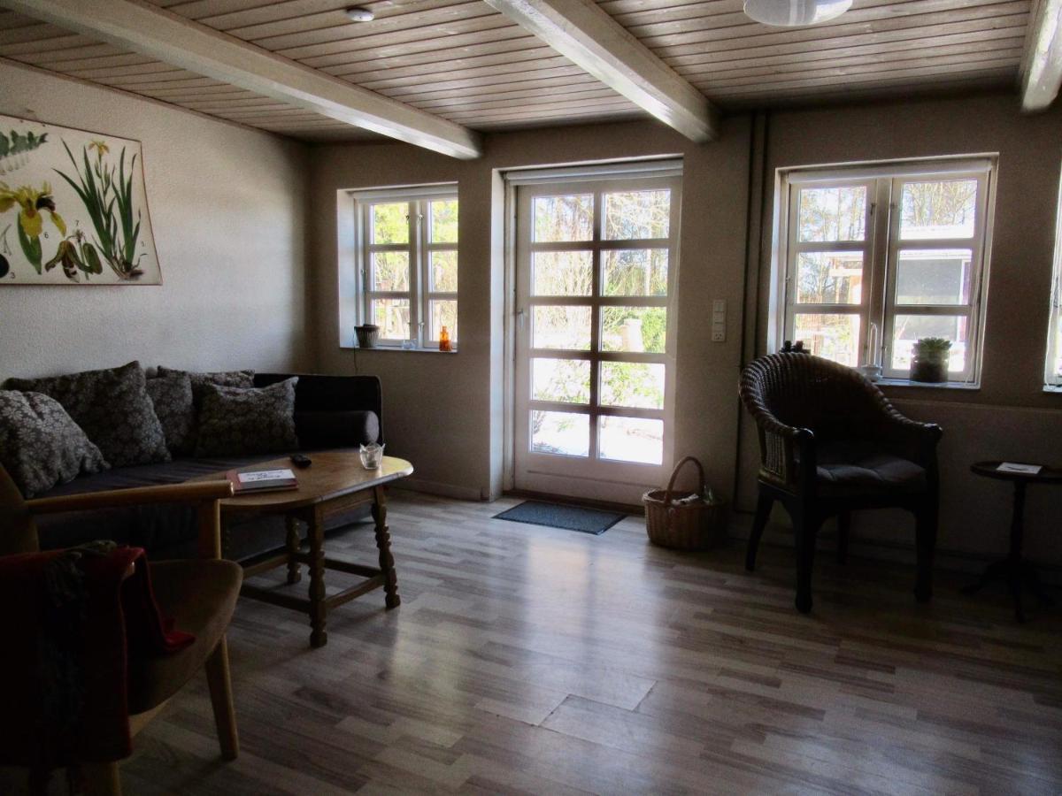 Sivagerhuset Holiday-Home Bogense Eksteriør bilde