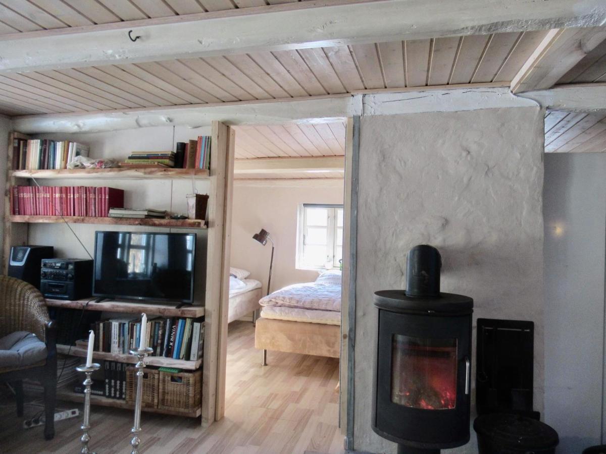 Sivagerhuset Holiday-Home Bogense Eksteriør bilde