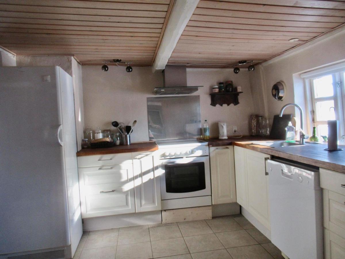 Sivagerhuset Holiday-Home Bogense Eksteriør bilde