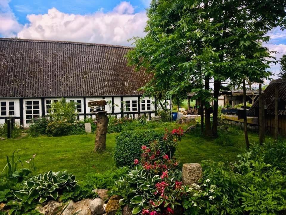 Sivagerhuset Holiday-Home Bogense Eksteriør bilde